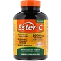 Вітамін American Health Естер-С з Біфлавоноідами, Ester-C, 1000 мг, 180 таблеток (AMH-16984) - зменшене зображення 1