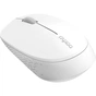 Мишка Rapoo M100 Silent Wireless Multi-mode Light Grey (M100 Light Grey) - зменшене зображення 2