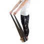 Еспандер Power System PS-4123 Flat Stretch Band Level 3 Black (PS_4123_Black) - зменшене зображення 3