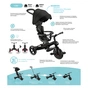 Дитячий велосипед Globber Explorer Trike 4 в 1, червоний (634-102) - зменшене зображення 10