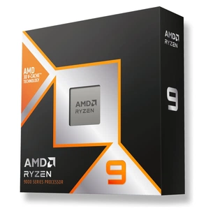 Процесор AMD Ryzen 9 9900X3D (100-1000001368WOF) зображення 1