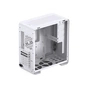 Корпус JONSBO U4 PRO MESH White - зменшене зображення 3