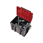 Ящик для інструментів Einhell E-Case L з колесами, до 120кг, колеса 15см (4540014) - зменшене зображення 3