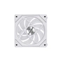 Кулер до корпусу Lian Li Reverse SL-INF 120mm Single white (G99.12RSLIN1W.00) - зменшене зображення 3
