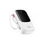 Батарея універсальна Baseus Qpow Pro+ 20000mAh 22,5W, PD/3.0, QC/3.0, FCP, AFC, built-in USB-C cable, white (P10067103213-00) - зменшене зображення 2