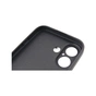 Чохол до мобільного телефона Dengos Carbon iPhone 16 Plus (black) (DG-TPU-CRBN-210) - зменшене зображення 4