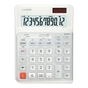 Калькулятор Casio DE-12E-WE-WA-E, білий (CALC-CAS-DE-12E-WE-W) - уменьшенное изображение 2