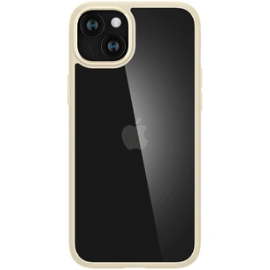 Чохол до мобільного телефона Spigen Apple iPhone 15 Ultra Hybrid Mute Beige (ACS06800) изображение 1