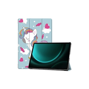 Чохол до планшета BeCover Smart Case Samsung Galaxy Tab S10 Plus (SM-X820/SM-X826) 12.4" Unicorn (712251) зображення 1