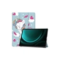 Чохол до планшета BeCover Smart Case Samsung Galaxy Tab S10 Plus (SM-X820/SM-X826) 12.4" Unicorn (712251) - зменшене зображення 1