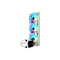 Система рідинного охолодження Enermax Liqmax III 360 White ARGB (ELC-LMT360-W-ARGB) - уменьшенное изображение 5