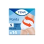 Підгузки для дорослих Tena Pants Plus S 14 (7322541773346) - зменшене зображення 2