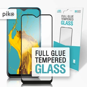 Скло захисне Piko Full Glue Vivo Y11 (1283126504310) зображення 1