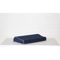 Подушка MirSon ортопедична 6118 Delicate satin Ocean Kiddy Boy 50х29х5/8 (2200003262728) - зменшене зображення 3
