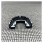 Капа Opro Gold Braces під брекети Blackl/Silver (102518001) (UFC_Gold_Braces_Bl/Silver) - зменшене зображення 6