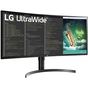 Монітор LG 35WN75C-B - зменшене зображення 2