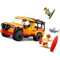 Конструктор LEGO City Пляжна рятувальна вантажівка (60453) - зменшене зображення 7