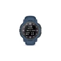 Смарт-годинник Garmin Instinct Crossover Solar, Tidal Blue, GPS (010-02730-02) - зменшене зображення 9
