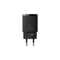 Зарядний пристрій Baseus Compact Quick Charger U+C 20W EU Black (CCXJ-B01) - зменшене зображення 2