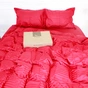 Постільна білизна MirSon Satin 30-0018Red 160х220 Сімейний (2200005254547) - зменшене зображення 3