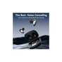Навушники Vention Tiny Earbuds T13 Black (NBNB0) - зменшене зображення 4