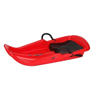Санки Plastkon Cyclone красные (42523) зображення 1