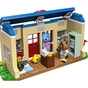 Конструктор LEGO Animal Crossing Ятка Nook's Cranny й будинок Rosie 535 деталей (77050-) - зменшене зображення 4