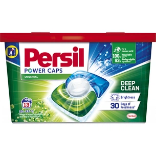 Капсули для прання Persil Універсал 13 шт. (9000101537468) зображення 1