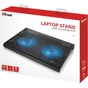 Підставка до ноутбука Trust Azul Laptop Cooling Stand with dual fans (20104) - зменшене зображення 10