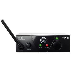 Мікрофон AKG WMS40 Mini Instrumental Set BD ISM1 (3348H00030) зображення 1