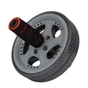 Ролик для преса Power System PS-4006 Grey-Black (PS-4006_Grey-Black) - зменшене зображення 1