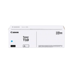Тонер-картридж Canon T10 High Capacity cyan (4565C001) зображення 1