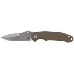 Ніж Skif Mouse olive green (IS-001OG) зображення 1