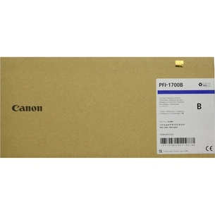 Картридж Canon PFI-1700 blue (0784C001) зображення 1