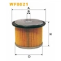 Фільтр паливний Wixfiltron WF8021 - зменшене зображення 1