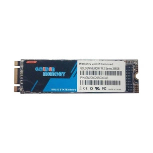 Накопичувач SSD M.2 2280 256GB Golden Memory (GMM2256) зображення 1