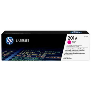 Картридж HP CLJ  201A Magenta (CF403A) зображення 1