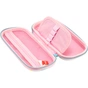 Пенал Cool For School з тисненням 1 відділення (QT-5729-Purple) - зменшене зображення 3