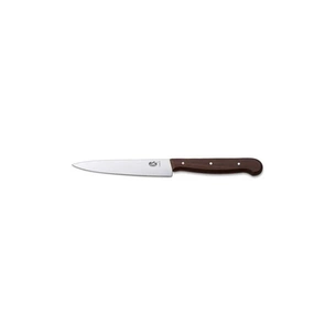 Кухонний ніж Victorinox Wood Carving розділювальний 12 см, рожеве дерево (5.2000.12) зображення 1