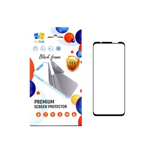 Скло захисне Drobak Asus Rog Phone 6 Black Frame A+ (717166) зображення 1