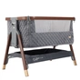 Ліжечко Tutti Bambini CoZee Luxe dark gray (211208/6506) - зменшене зображення 1