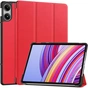 Чохол до планшета BeCover Smart Case Xiaomi Poco Pad 12.1" Red (711564) - зменшене зображення 2