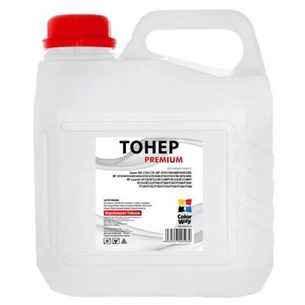 Тонер ColorWay HP LJ P1102/P1606/Canon 725/728 (2.5kg) Premium (TH-1102P-2.5B) зображення 1