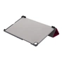 Чохол до планшета BeCover Smart Case Samsung Galaxy Tab S5e T720/T725 Red Wine (705990) - зменшене зображення 4