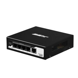 Комутатор мережевий 2E 2E-SP401F-2 изображение 1