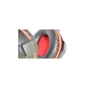 Навушники Microlab G7 Black-Red (G7_b+r) - зменшене зображення 5