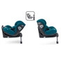 Автокрісло Recaro Kio i-Size Prime Pale Rose (00089035330050) - зменшене зображення 7