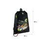 Сумка для взуття Kite 601M Hot Wheels-1 (HW24-601M-1) - зменшене зображення 2