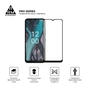 Скло захисне Armorstandart Pro Nokia C21 Black (ARM70431) - зменшене зображення 3