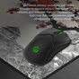 Килимок для мишки GamePro MP275W Black (MP275W) - зменшене зображення 9